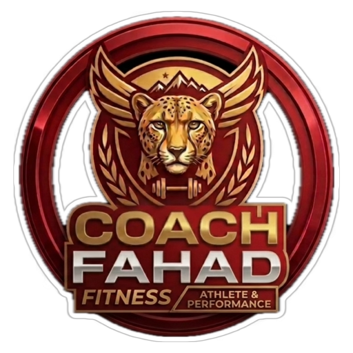COACH FAHAD